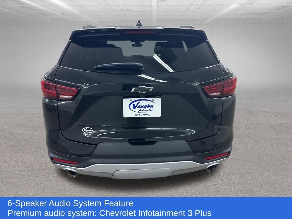 2023 Chevrolet Blazer 2LT