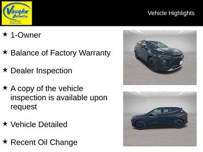 2023 Chevrolet Blazer 2LT