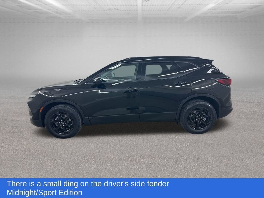 2023 Chevrolet Blazer 2LT