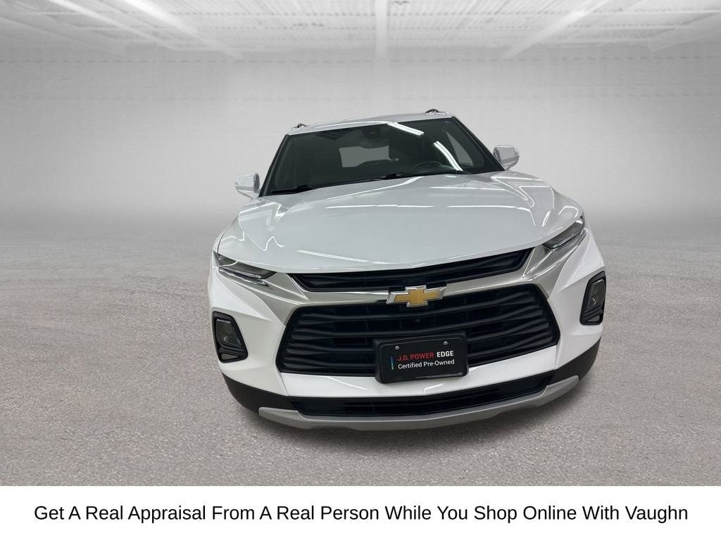 2020 Chevrolet Blazer LT