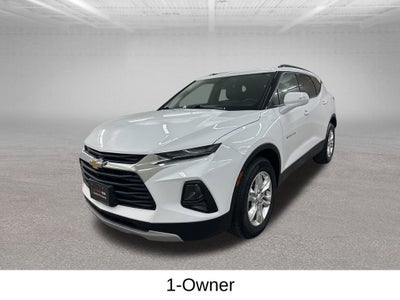 2020 Chevrolet Blazer LT
