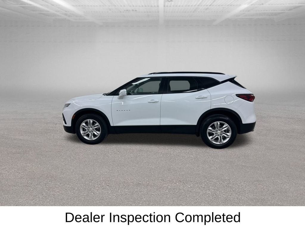 2020 Chevrolet Blazer LT