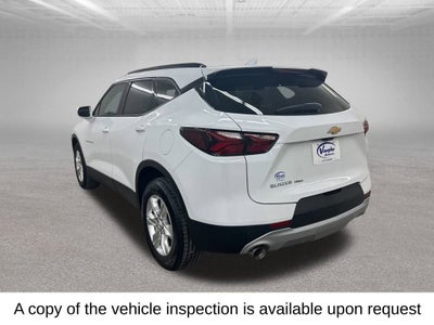 2020 Chevrolet Blazer LT