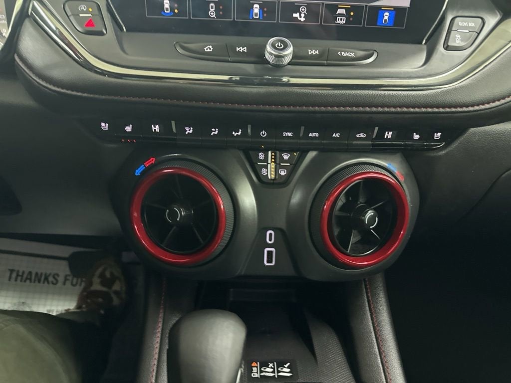 2024 Chevrolet Blazer RS