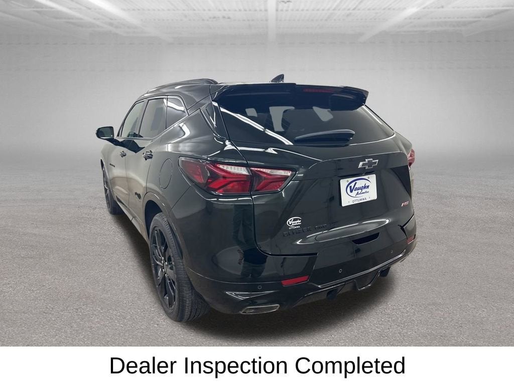 2022 Chevrolet Blazer RS