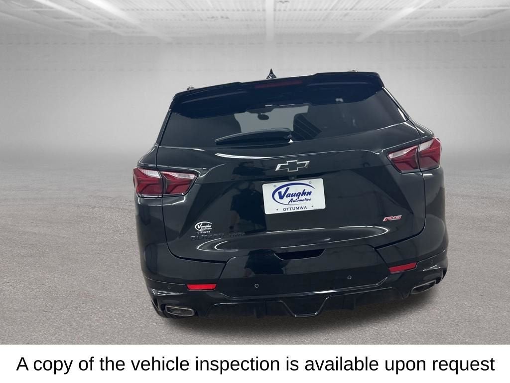 2022 Chevrolet Blazer RS