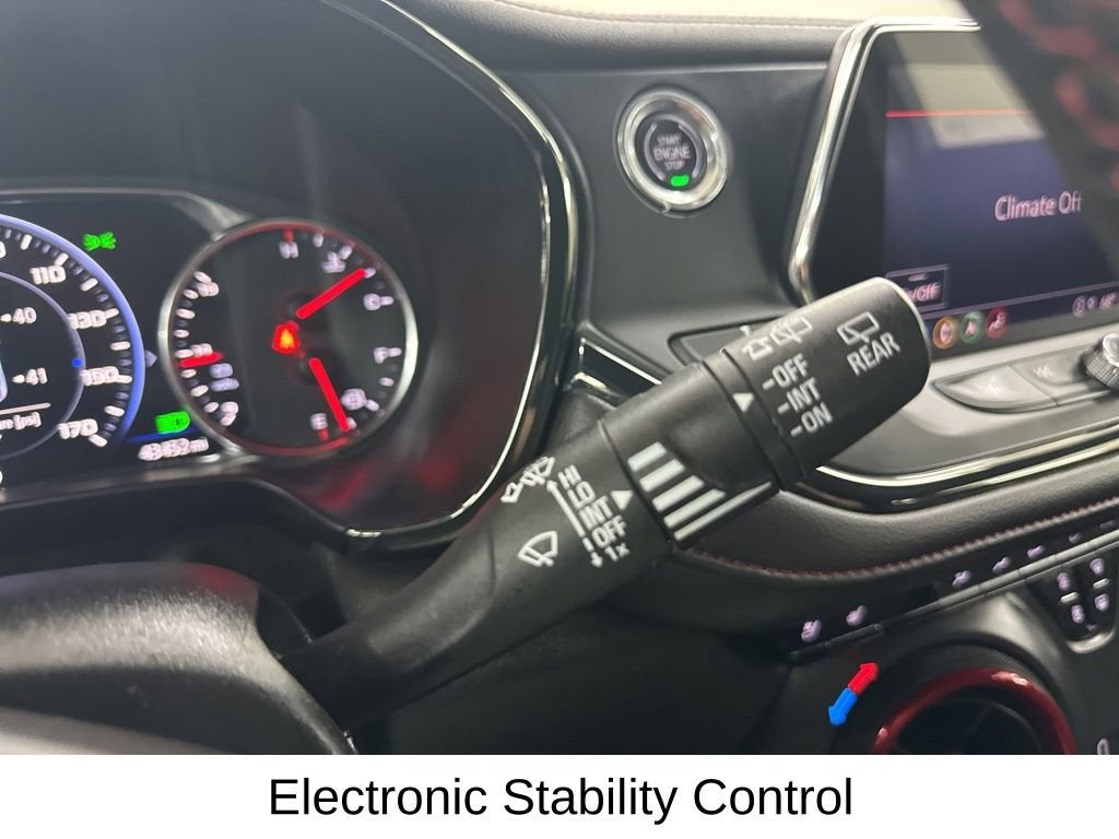 2022 Chevrolet Blazer RS