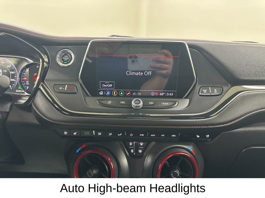 2022 Chevrolet Blazer RS