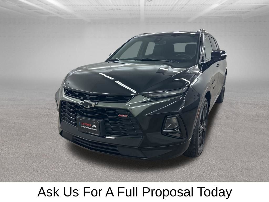 2022 Chevrolet Blazer RS