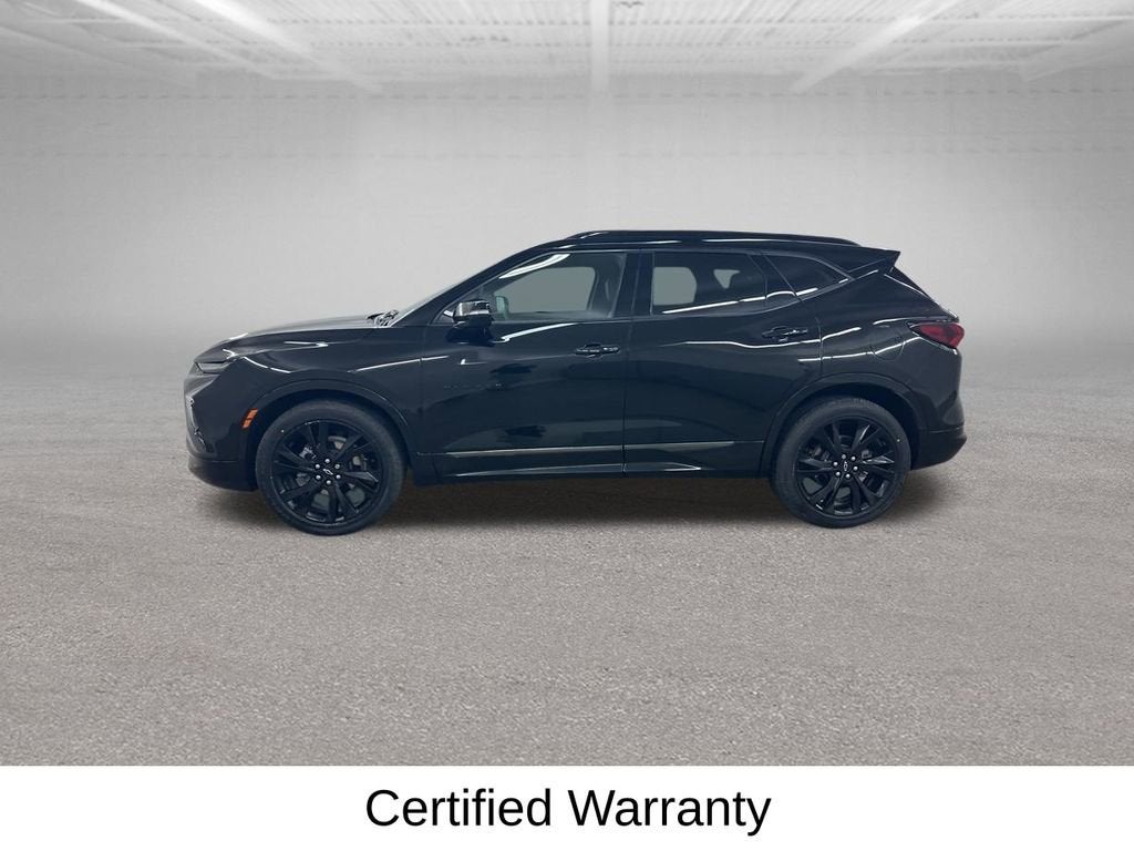 2022 Chevrolet Blazer RS