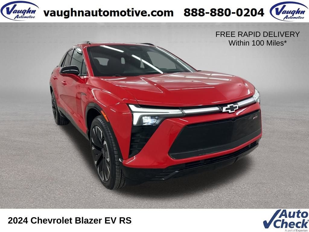 2024 Chevrolet Blazer EV RS
