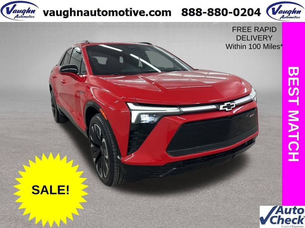 2024 Chevrolet Blazer EV RS