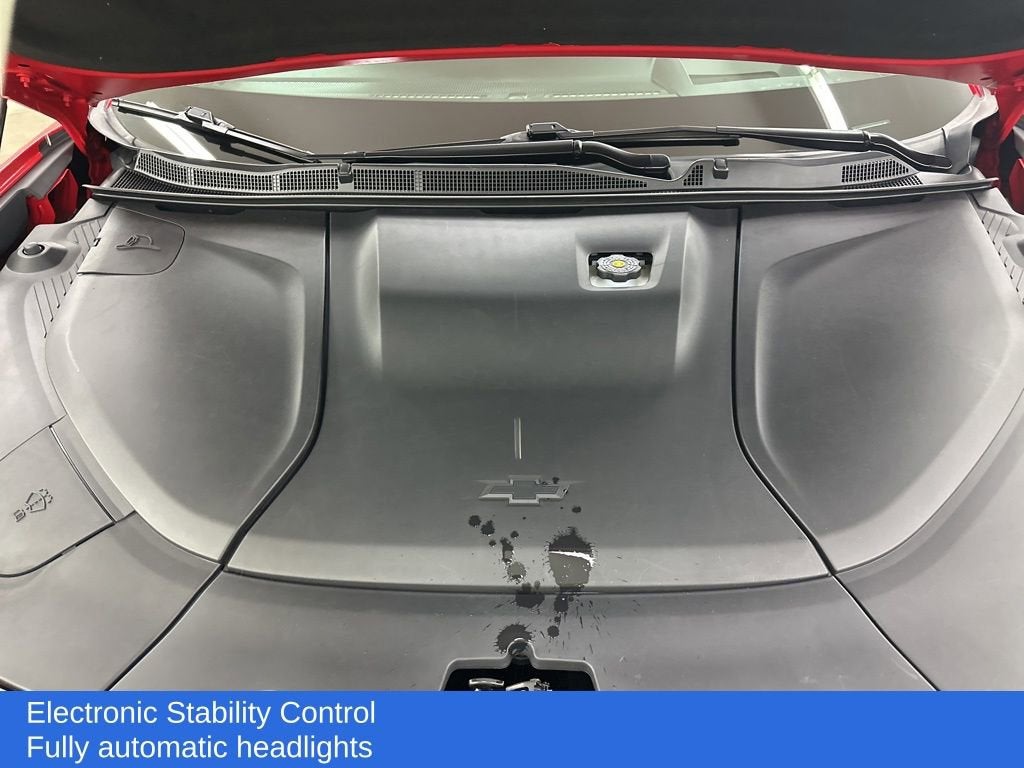 2024 Chevrolet Blazer EV RS