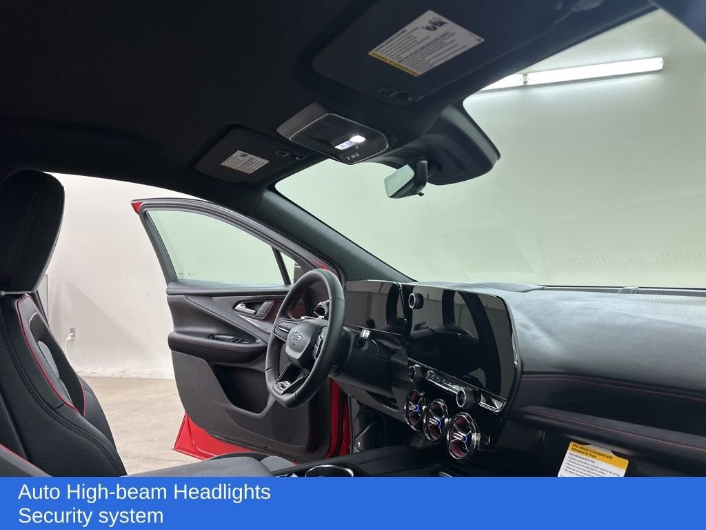 2024 Chevrolet Blazer EV RS