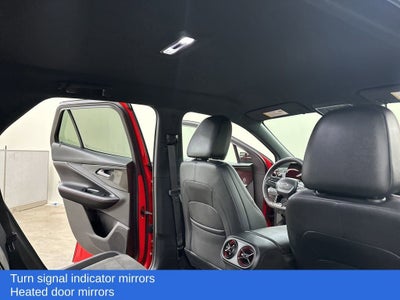 2024 Chevrolet Blazer EV RS