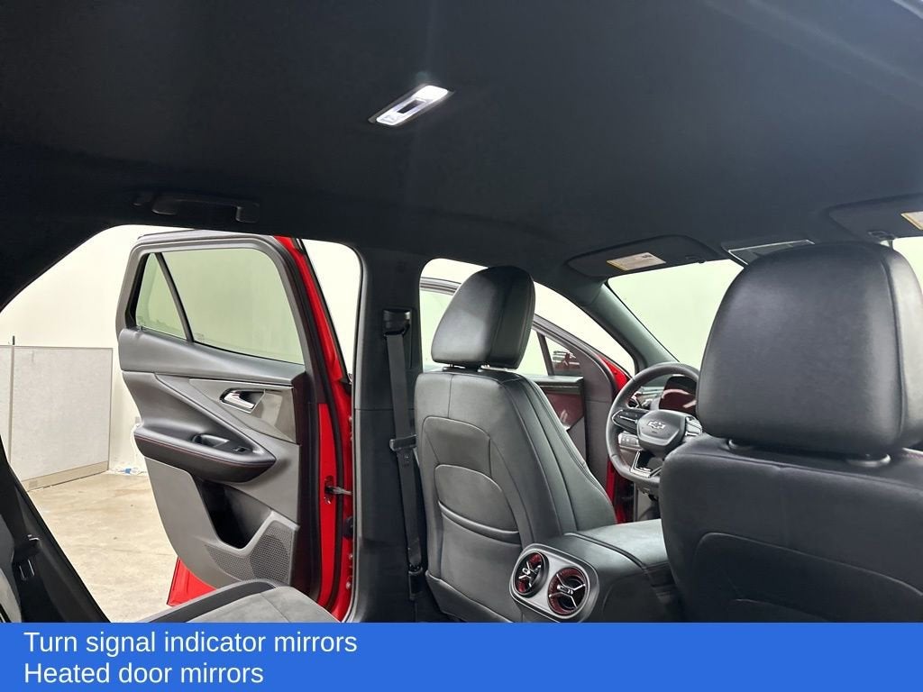 2024 Chevrolet Blazer EV RS