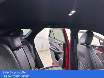 2024 Chevrolet Blazer EV RS