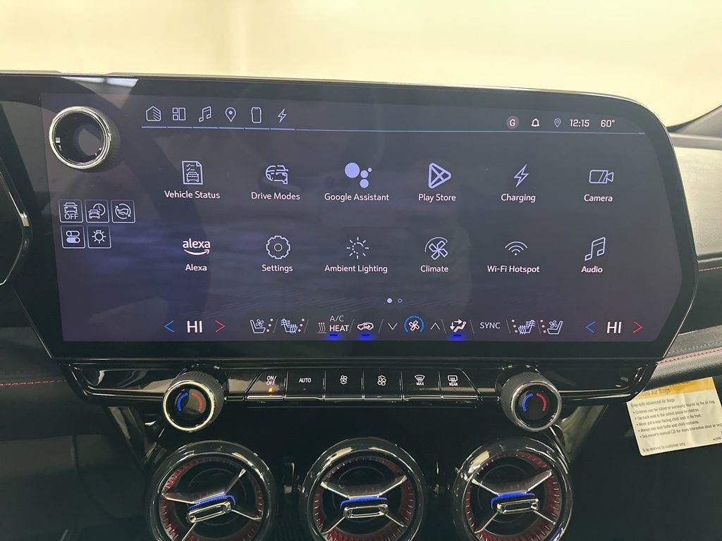 2024 Chevrolet Blazer EV RS