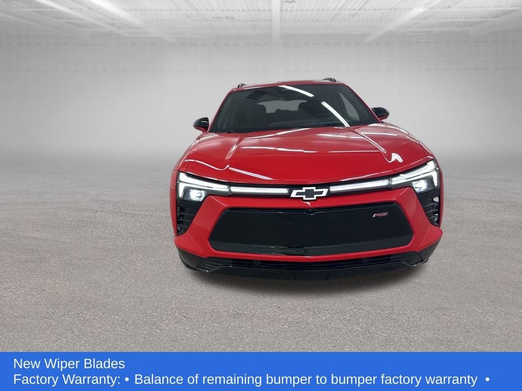 2024 Chevrolet Blazer EV RS
