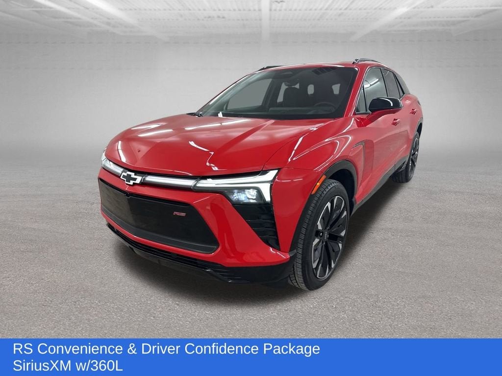 2024 Chevrolet Blazer EV RS