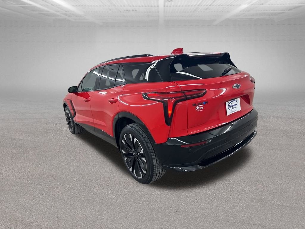 2024 Chevrolet Blazer EV RS