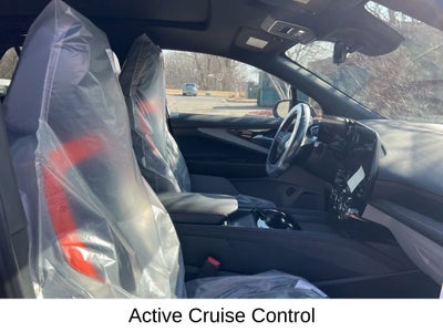 2026 Chevrolet Blazer EV SS