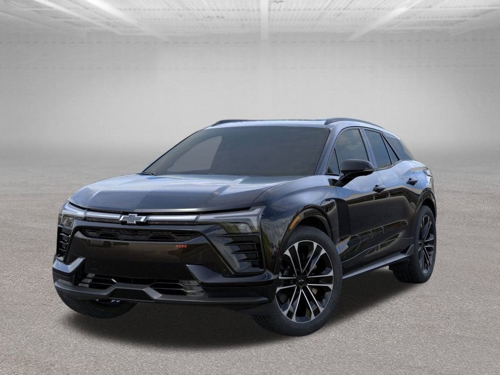 2026 Chevrolet Blazer EV SS