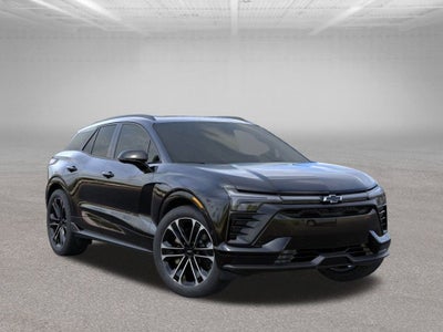 2026 Chevrolet Blazer EV SS
