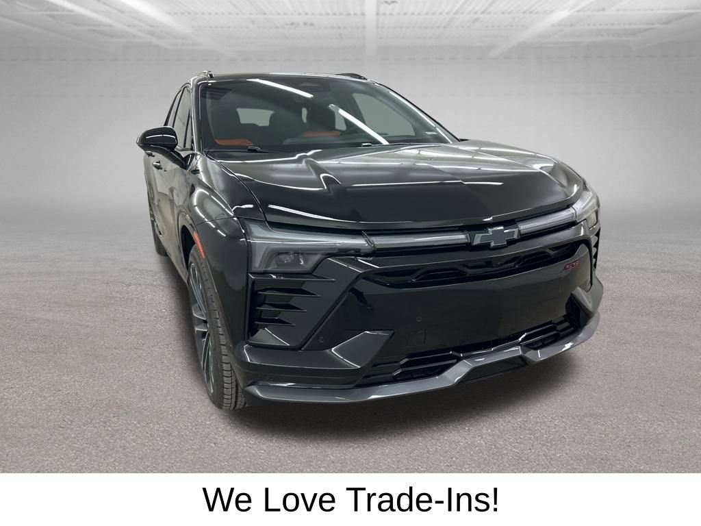 2026 Chevrolet Blazer EV SS