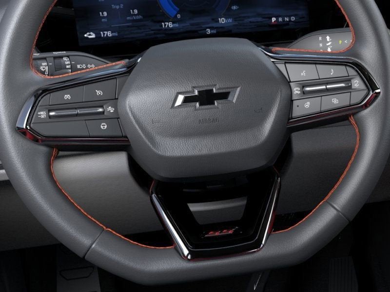 2026 Chevrolet Blazer EV SS