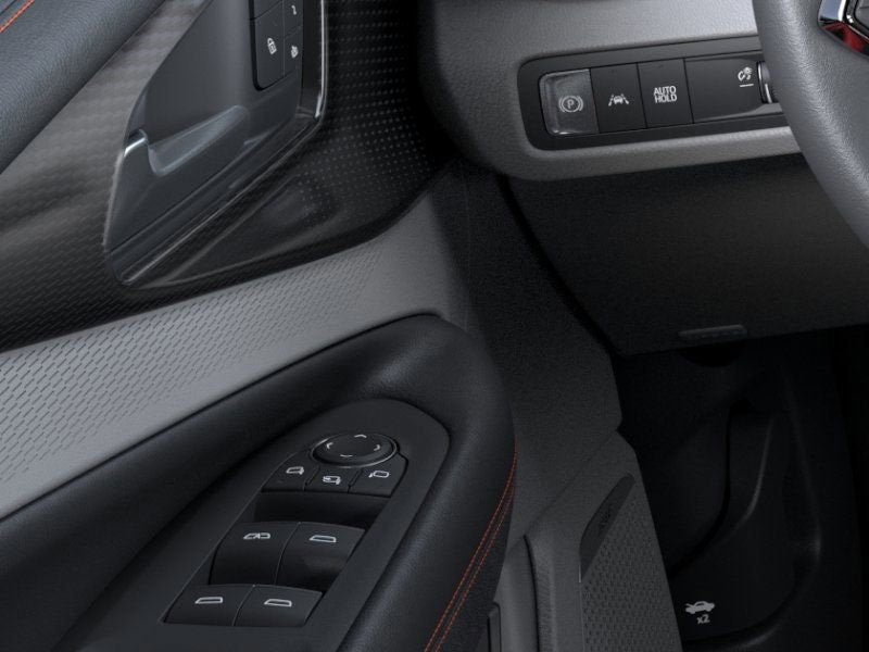 2026 Chevrolet Blazer EV SS