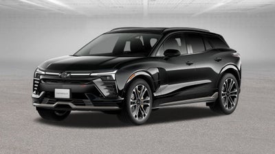 2026 Chevrolet Blazer EV SS