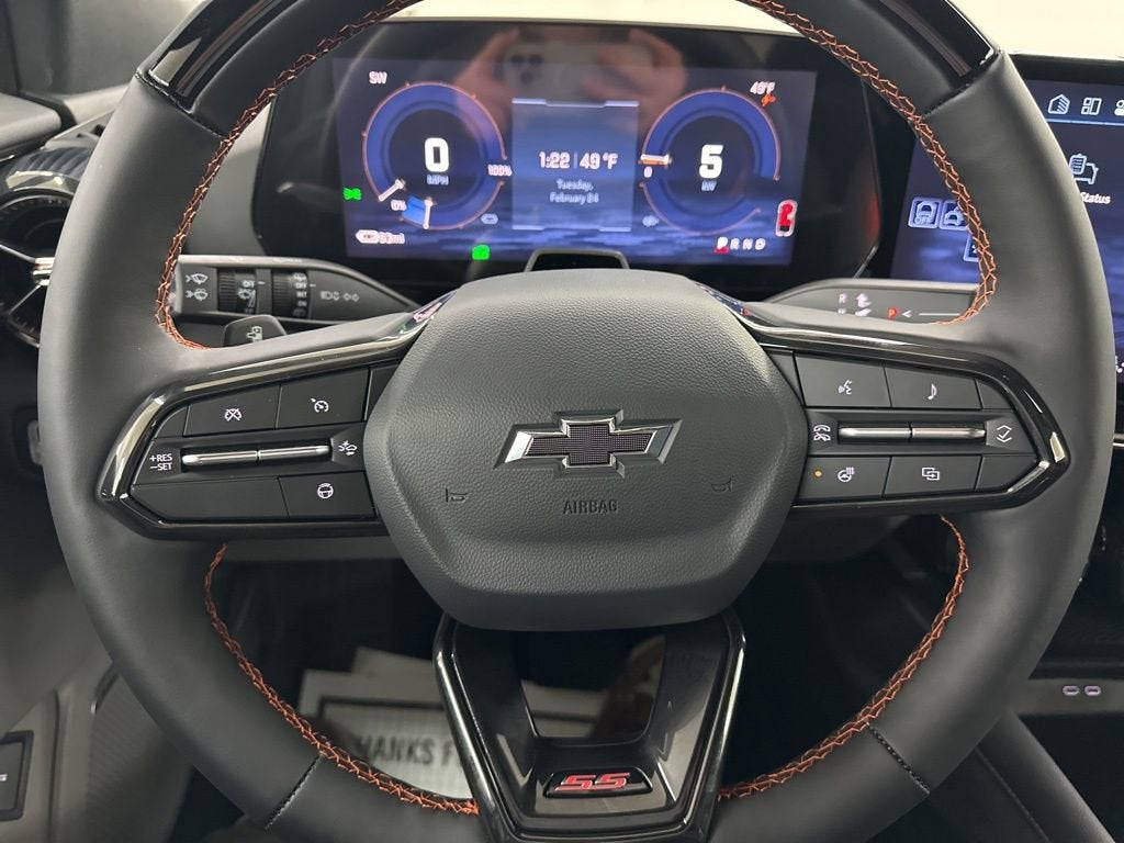 2026 Chevrolet Blazer EV SS