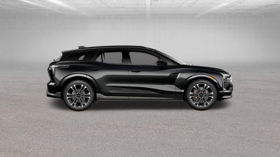 2026 Chevrolet Blazer EV SS