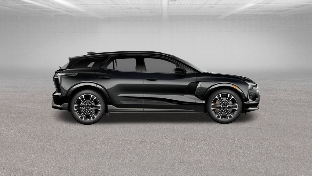 2026 Chevrolet Blazer EV SS