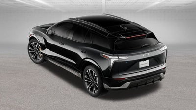 2026 Chevrolet Blazer EV SS