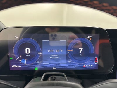 2026 Chevrolet Blazer EV SS