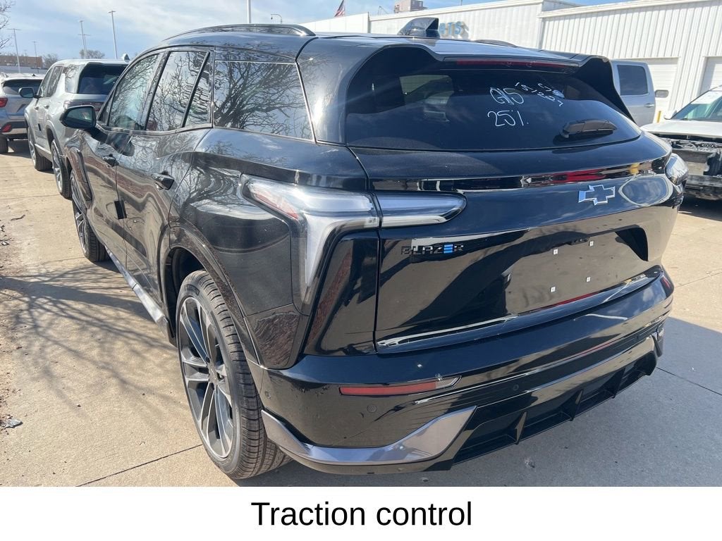 2026 Chevrolet Blazer EV SS