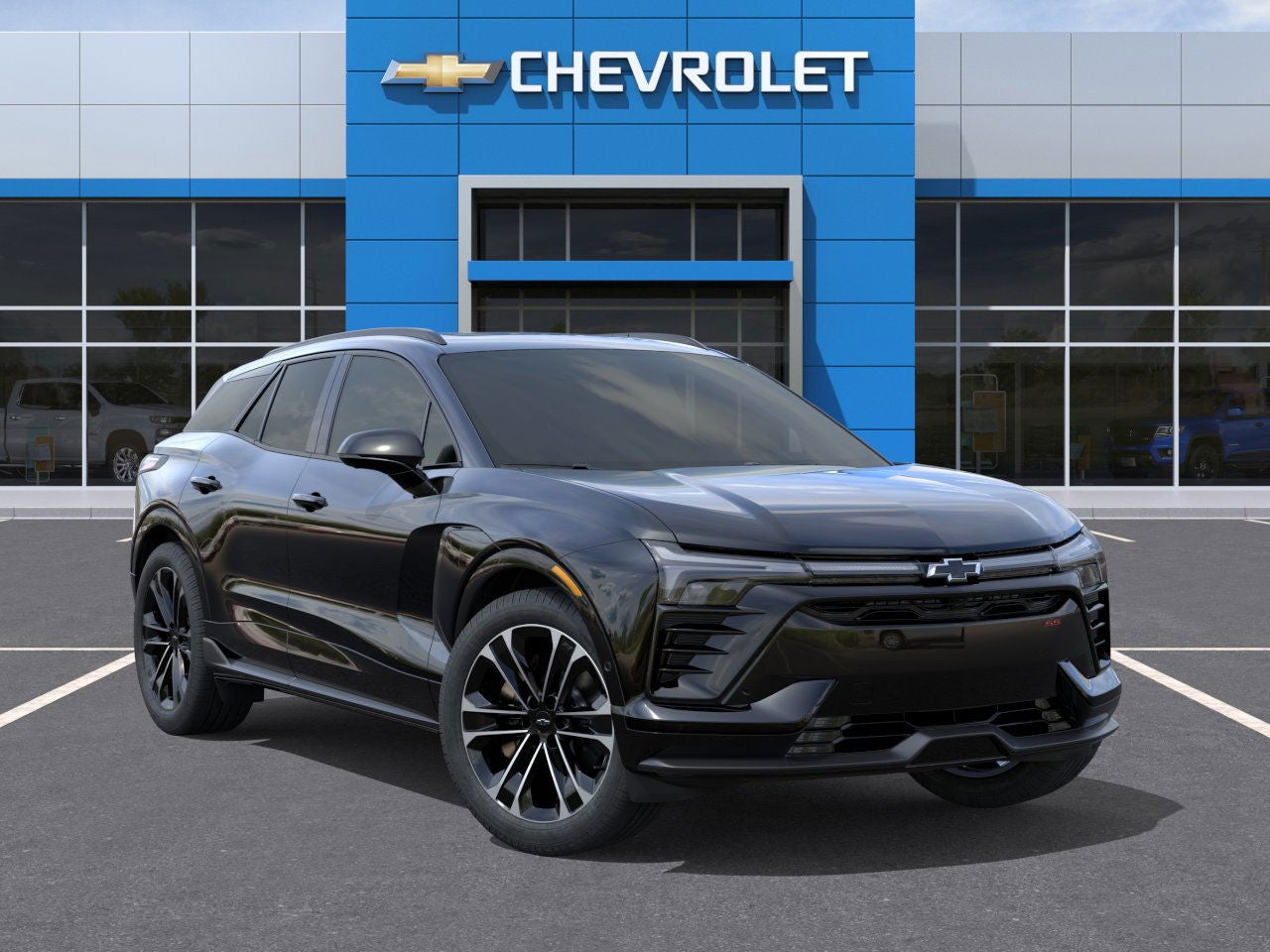 2026 Chevrolet Blazer EV SS