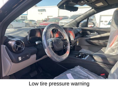 2026 Chevrolet Blazer EV SS