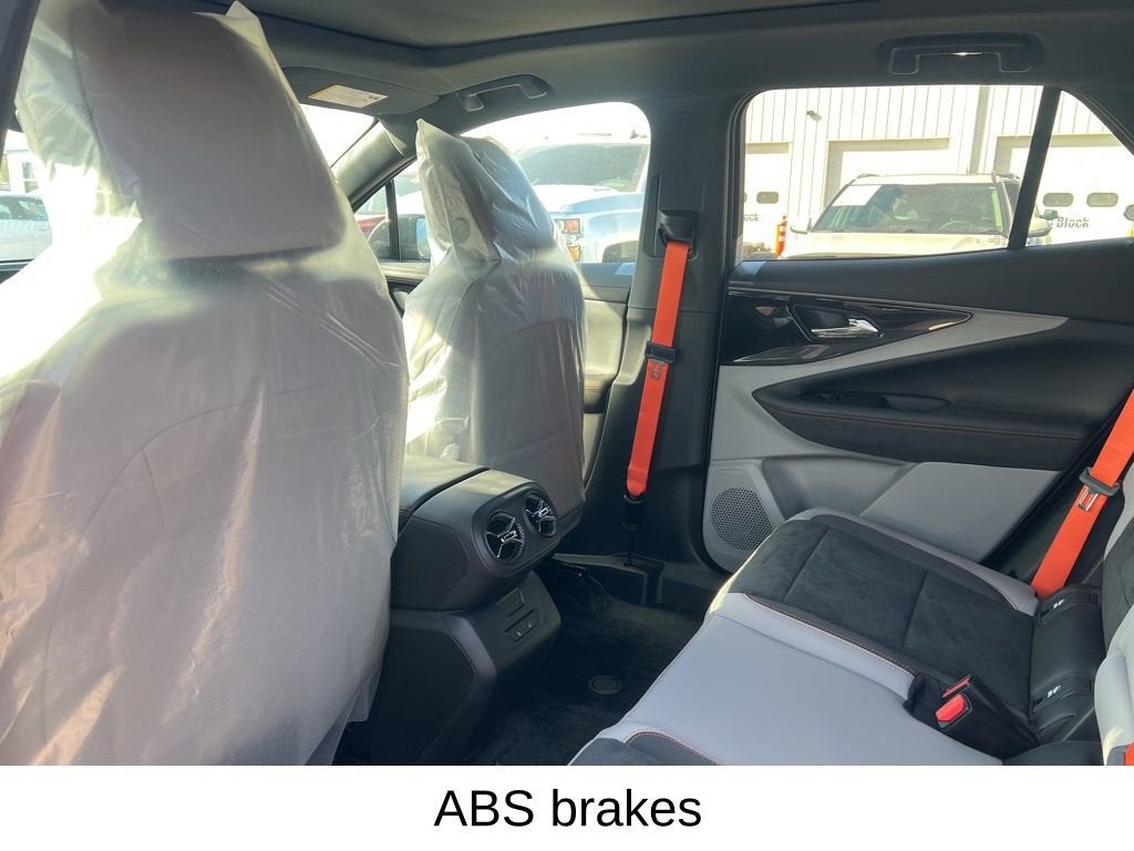 2026 Chevrolet Blazer EV SS