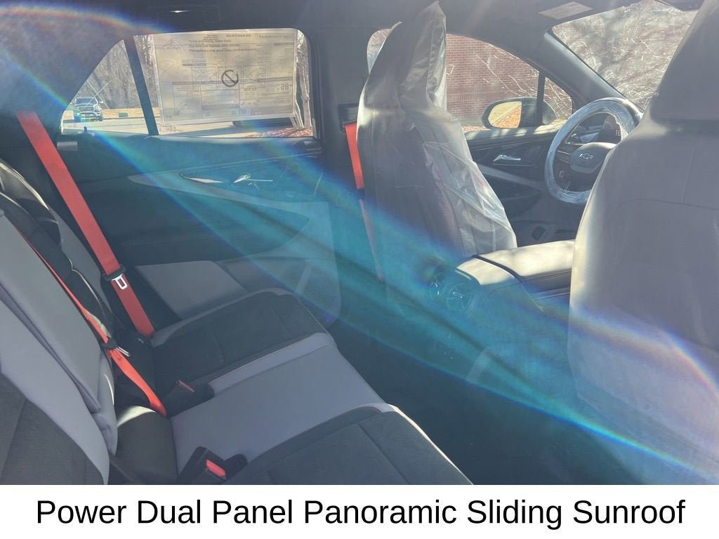 2026 Chevrolet Blazer EV SS