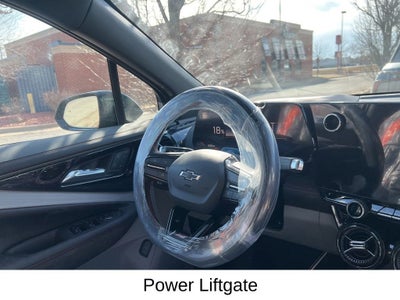 2026 Chevrolet Blazer EV SS