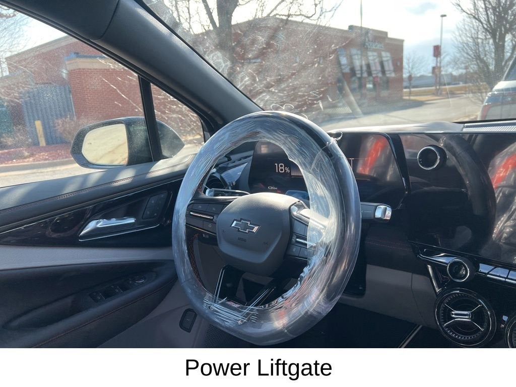 2026 Chevrolet Blazer EV SS