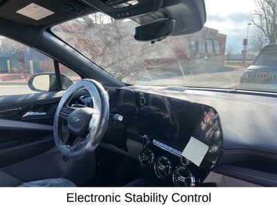 2026 Chevrolet Blazer EV SS