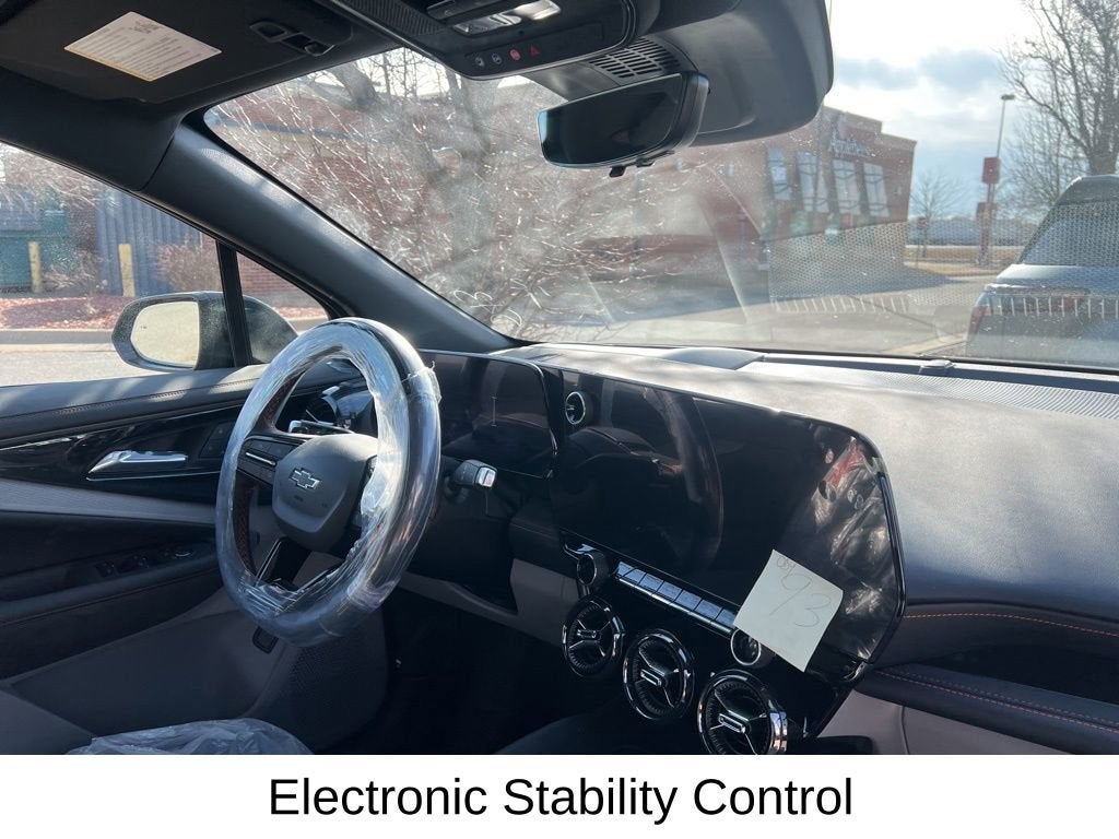 2026 Chevrolet Blazer EV SS