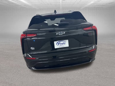 2025 Chevrolet Blazer EV RS