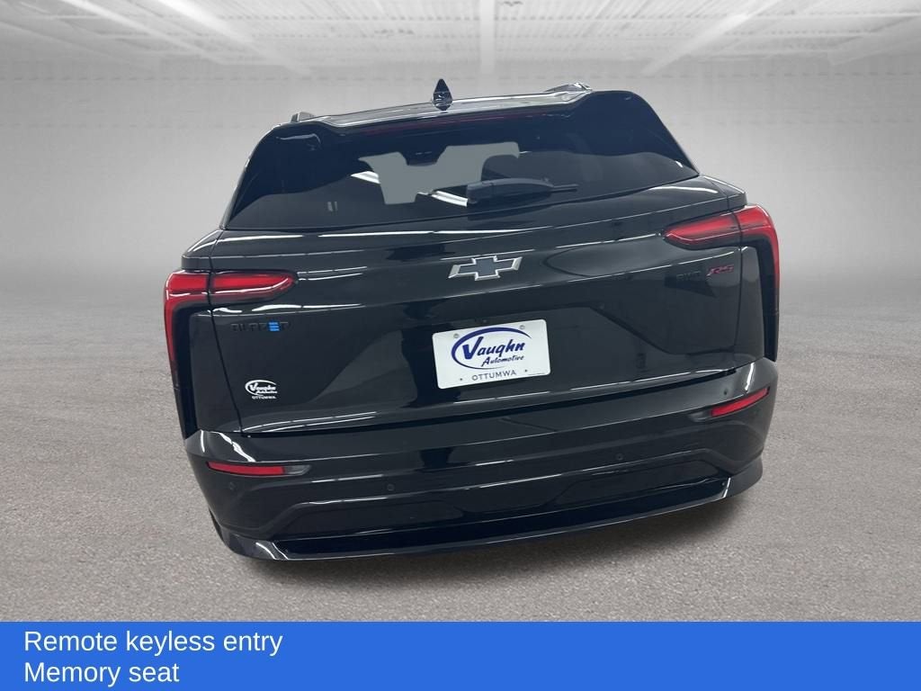 2025 Chevrolet Blazer EV RS