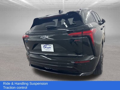 2025 Chevrolet Blazer EV RS