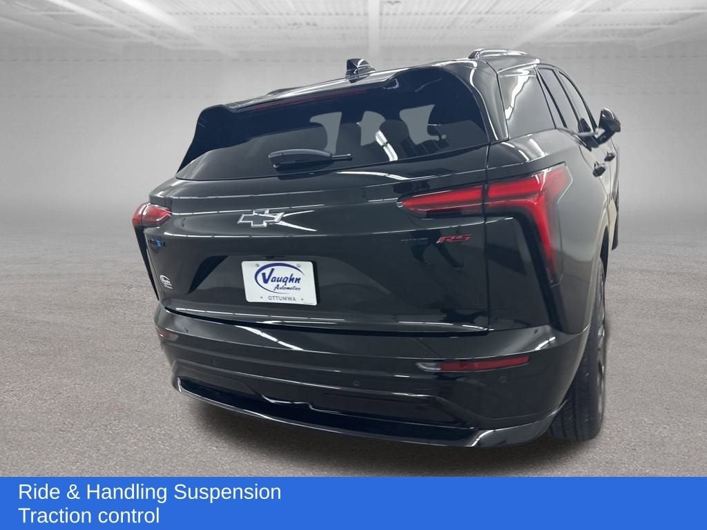 2025 Chevrolet Blazer EV RS